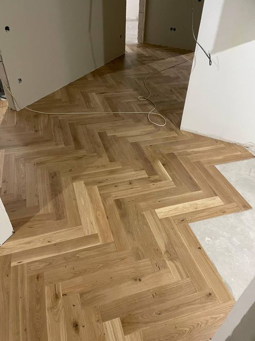 Укладка ламината