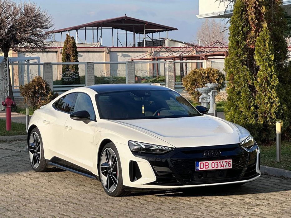 Audi RS E-Tron Gt 60.000 km 791 c.p.