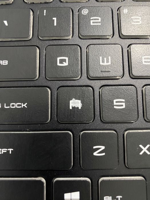 Laptop MSI WE65 9TI Workstation – i7,Quadro T1000,16GB – ideal pt CAD