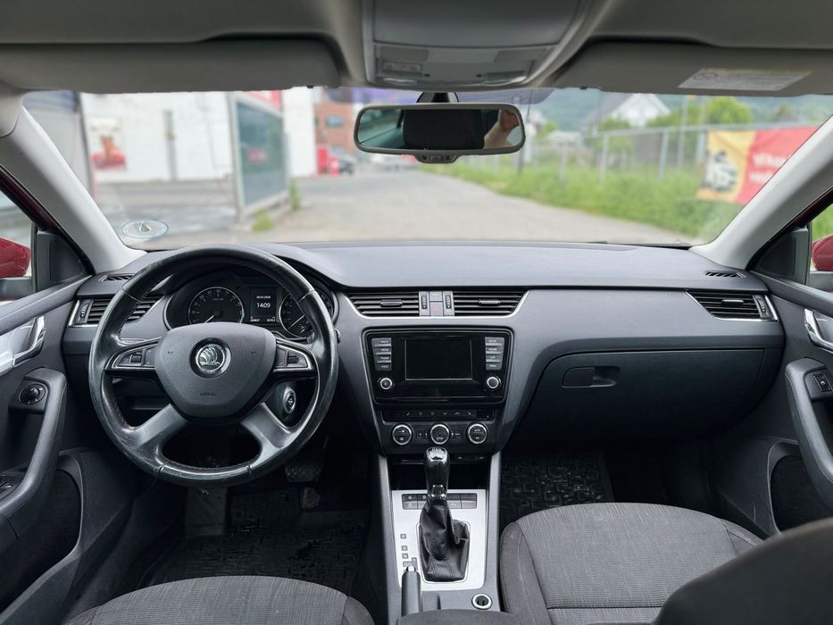 Skoda Octavia 2014 Diesel Automatic