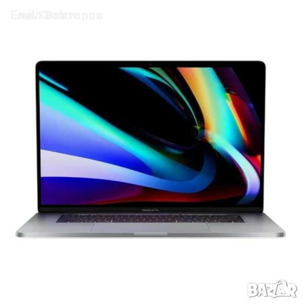 Apple MacBook Pro 16" (2019) – i9 / 16GB / 1TB – Чисто нов, запечатан