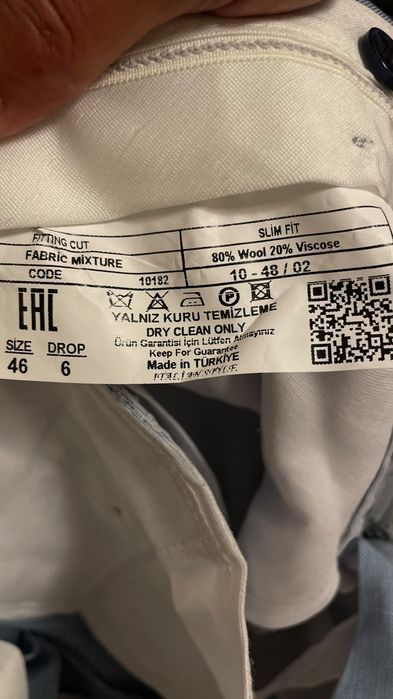 Продам костюм качественный