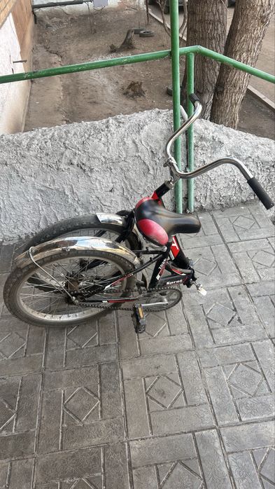 Продам велик Айст