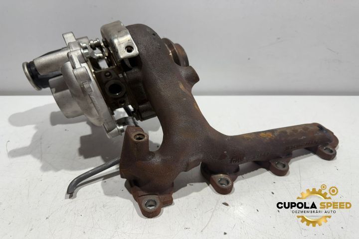 Turbosuflanta Turbo 144109240R 1.5DCI K9K Dacia Logan 2 [facelift] [2