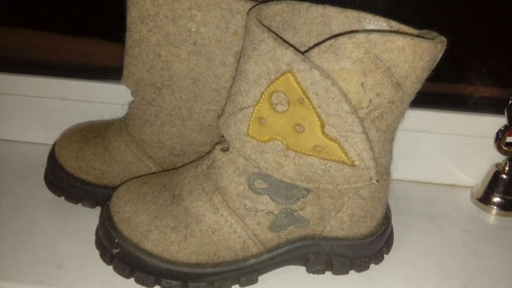 Продам валенки Котофей