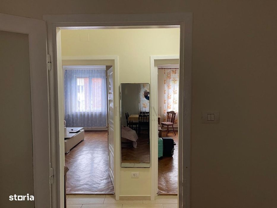 Medicina | 3 Cam | Boxa | Renovat | Centrala | Zona De Interes