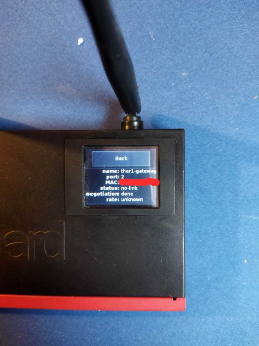 Router Mikrotik RB2011UiAS-2HnD-IN