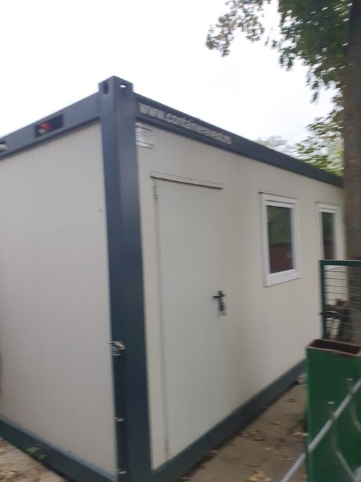Vând container tip birou