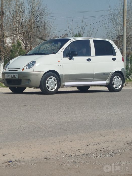 Matiz Best 2012 sotiladi