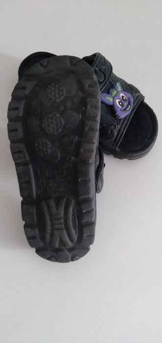 Кроксы детские унисекс