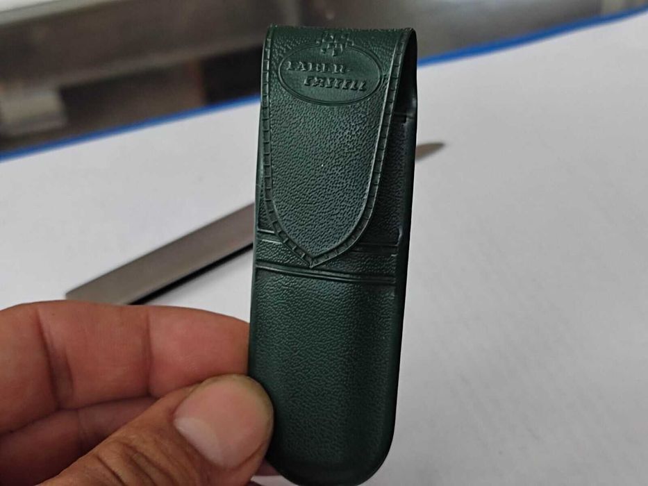 Джобен нож D. PERES Solingen With Logo FABER CASTELL