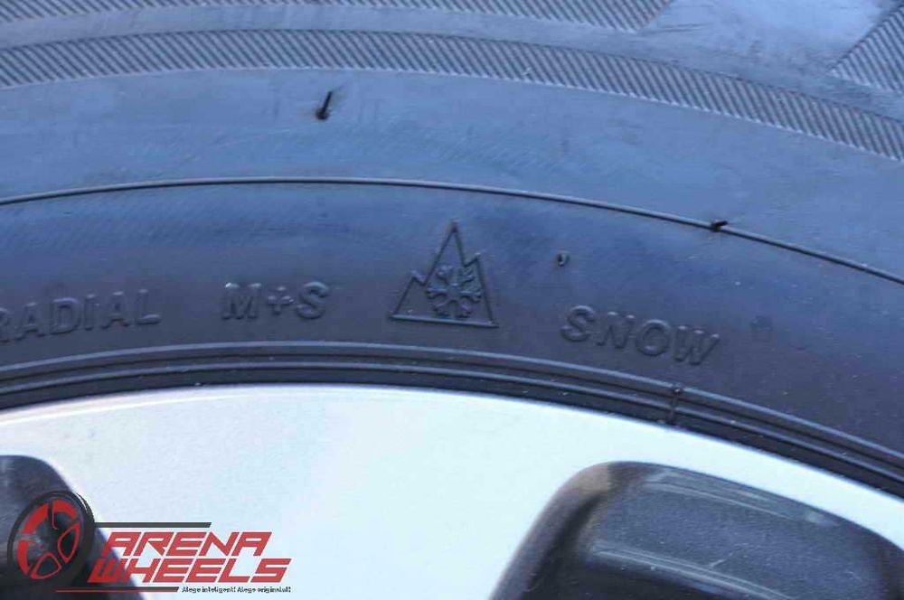 Set 4 buc Anvelope Iarna 18 inch Bridgestone 235/60 R18 103H