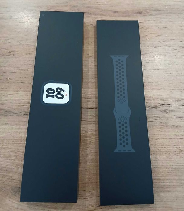 Apple Watch 7 Nike Edition в ГАРАНЦИЯ