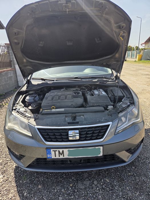 Seat Leon 2.0TDI inmatriculat Distronic