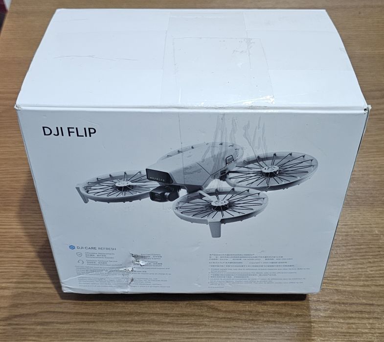 Vand / Schimb DJI Flip (doar drona)