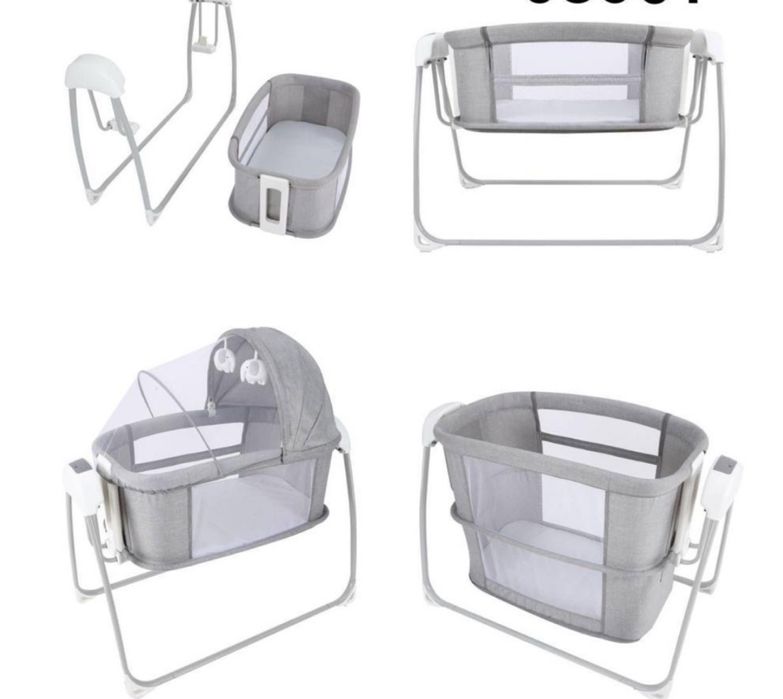 Кровать колыбель для малышей