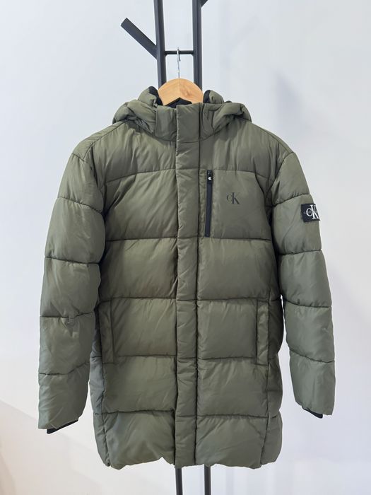 Детско зимно яке Calvin Klein