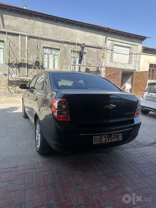 Cobalt 2021 йил 8500$