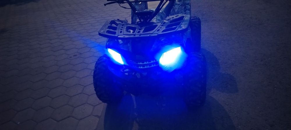 Продам новый квадроцикл