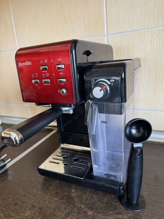 Aparat de cafea Breville