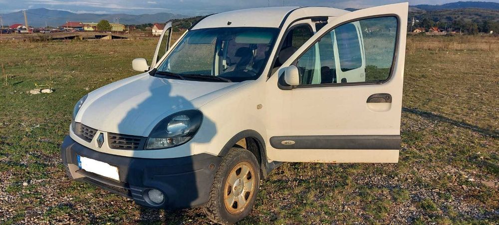 Renault Kangoo 1.9 dci 4x4