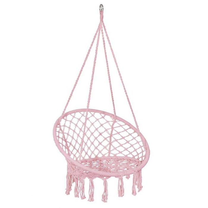 Scaun Leagan Balansoar Suspendat pentru Casa sau Gradina 150kg