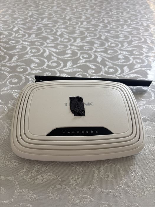 TP-LINK роутер WI-FI