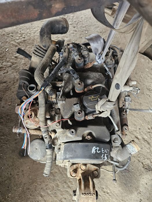 Lichidare stoc Motor Diesel D3ea 1.5 CRDI Hyundai ACCENT III MC 2005