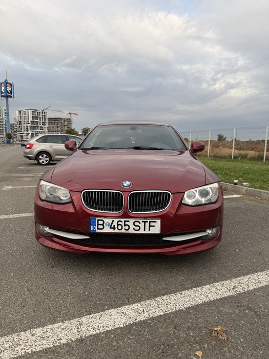 BMW e92 330d xDrive