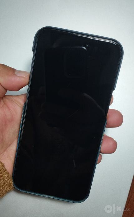 Iphone 15 pro max 100% yomkost, 15 ta cycle