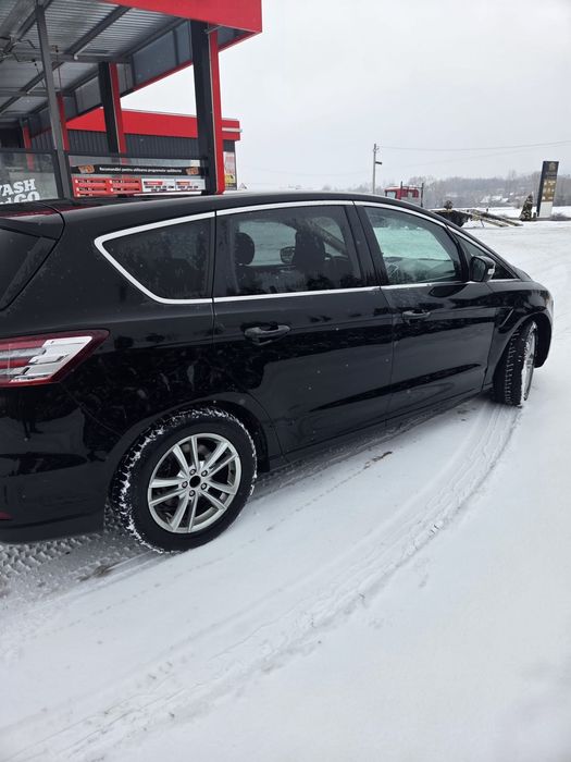 Ford S MAX 2016 Automat