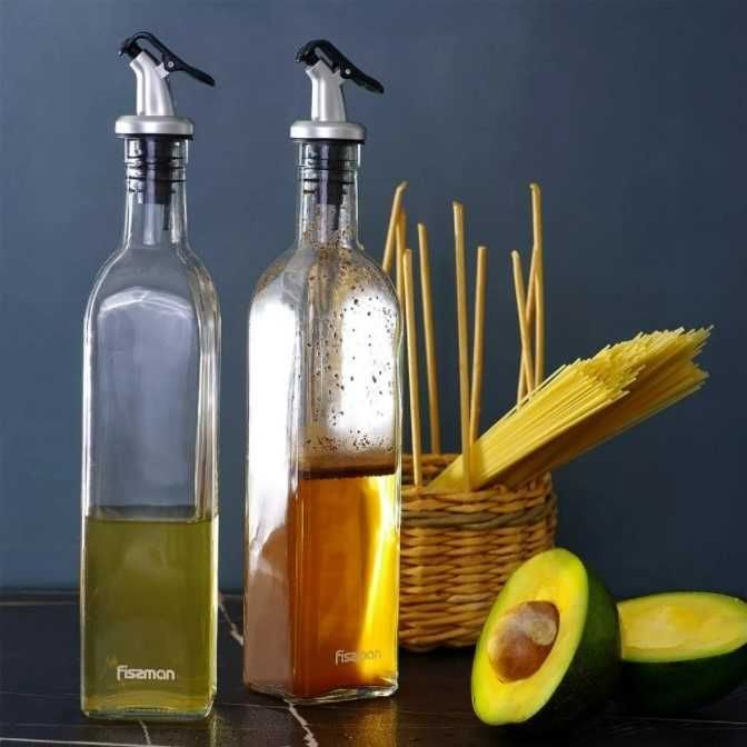 Fissman бутылка 6419 2 шт, стекло