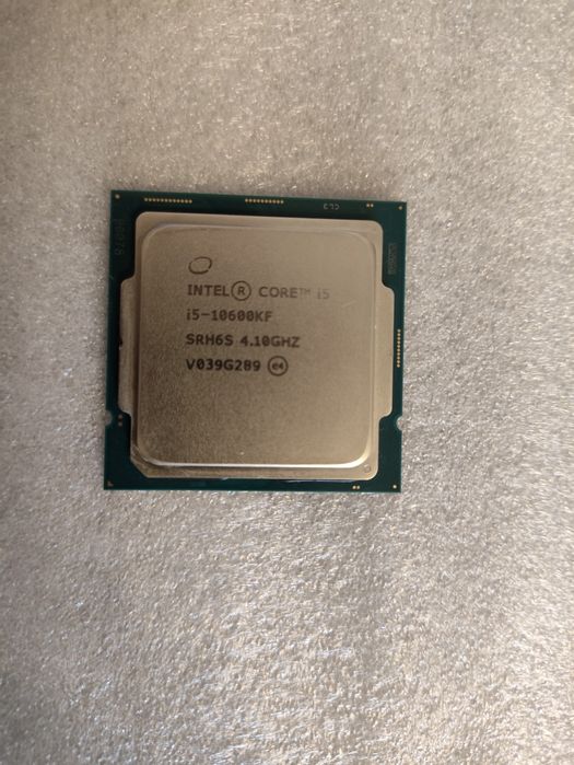 Intel Core i5-10600KF