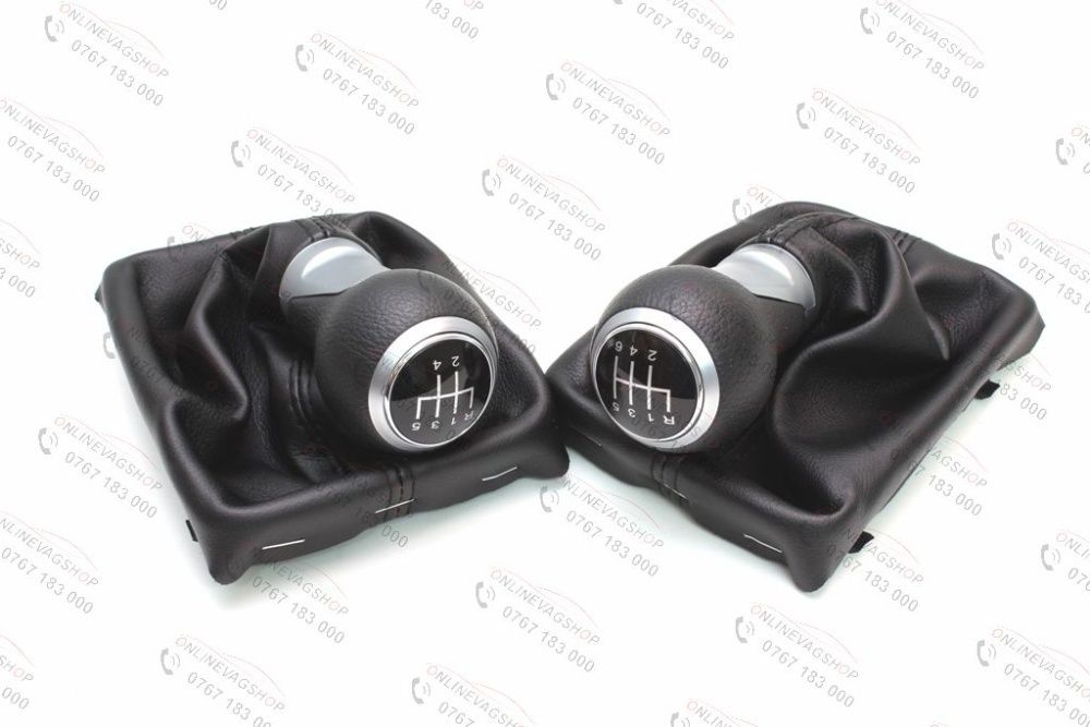 Manson + nuca piele neteda S-line Audi A4 B8, A5, A6 4F, Q5