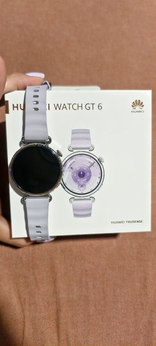 Продам смарт часы Huawei GT 6