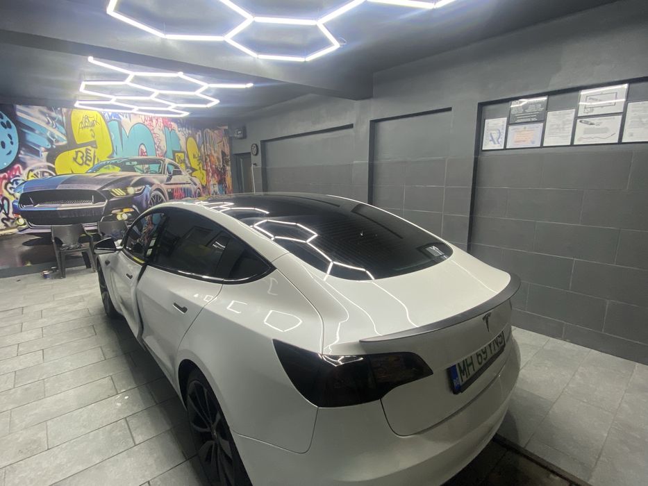 Montez folie omologata R.A.R Infoliere geamuri auto  folie auto
