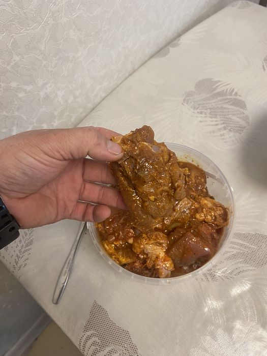 Маринад для шашлыка Куринный