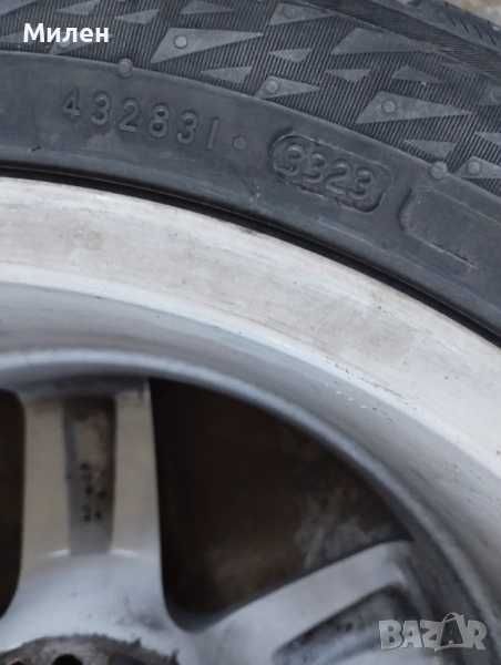 4 бр. Зимни гуми с джанти за БМВ е90 1050 лв.