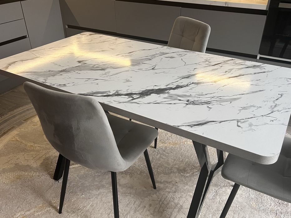 Стол с стуля комплект