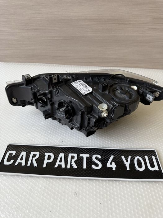 Фар десен BMW F30 Adaptive LED БМВ Ф30 Перфектен