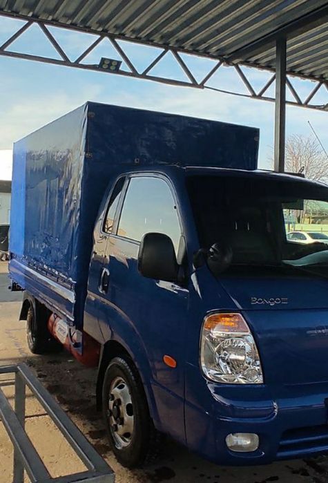 Yuk tashish xizmati Samarkand KIA BONGO