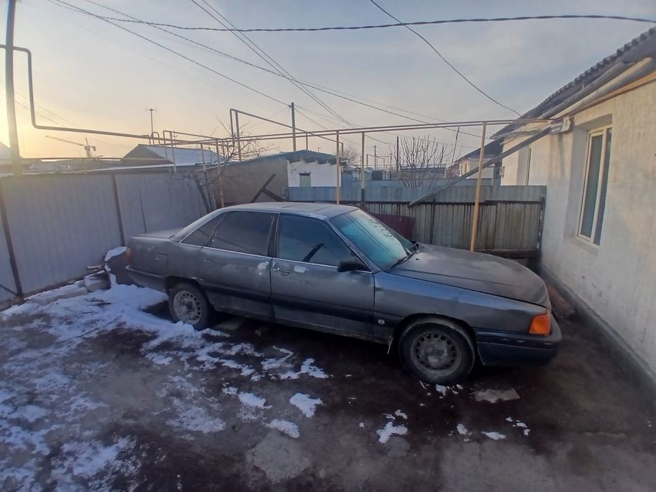 Ауди 100 с3 на разбор можно целиком
