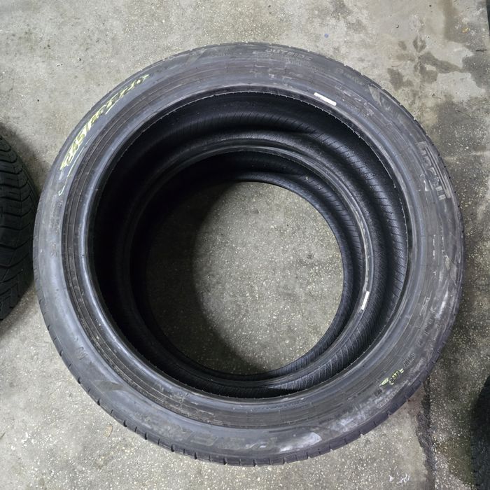 2x 245/40/20 VARA PIRELLI 2023 Stare excelentă