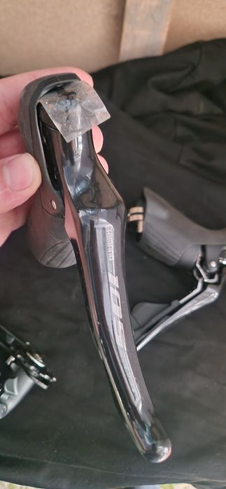 Ручки переключателя шоссе пара