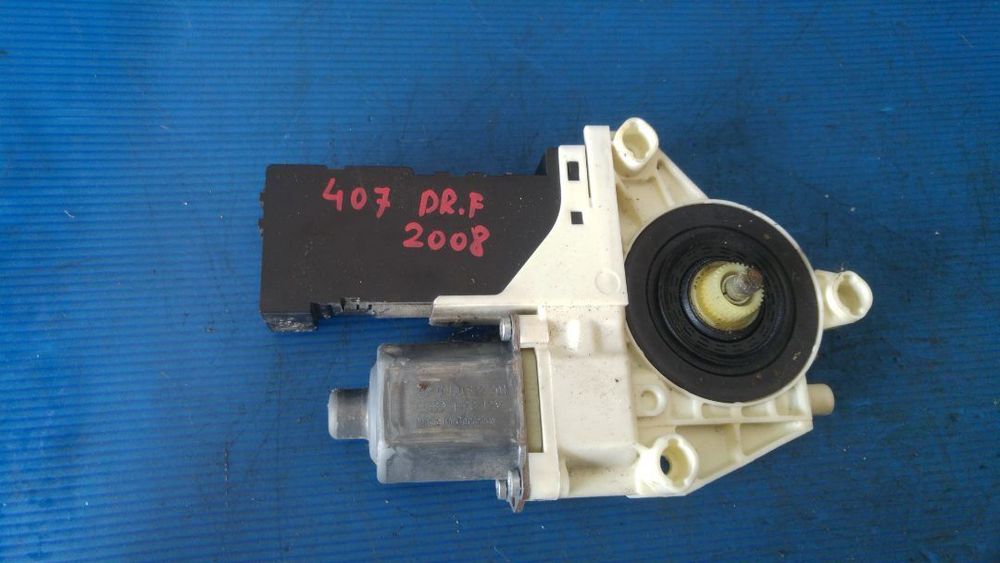 motoras dreapta fata peugeot 407 9663036580