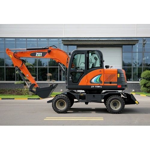 Zut 75 ekskavator