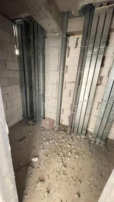 Квартира Mirabad Avenue 3х комнатная новостройка