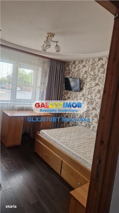 Apartament 2 camere cu boxa, beci si loc de parcare concesionat!