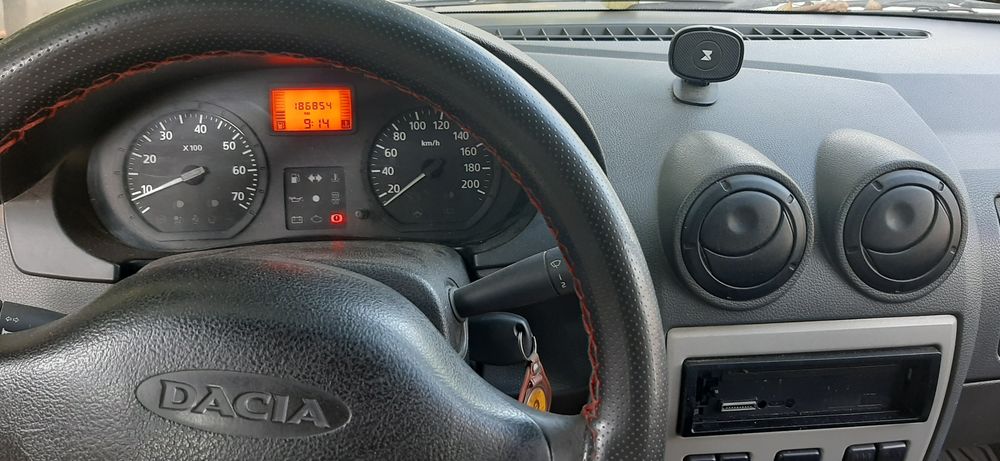Vand Dacia Logan 1.5 dci