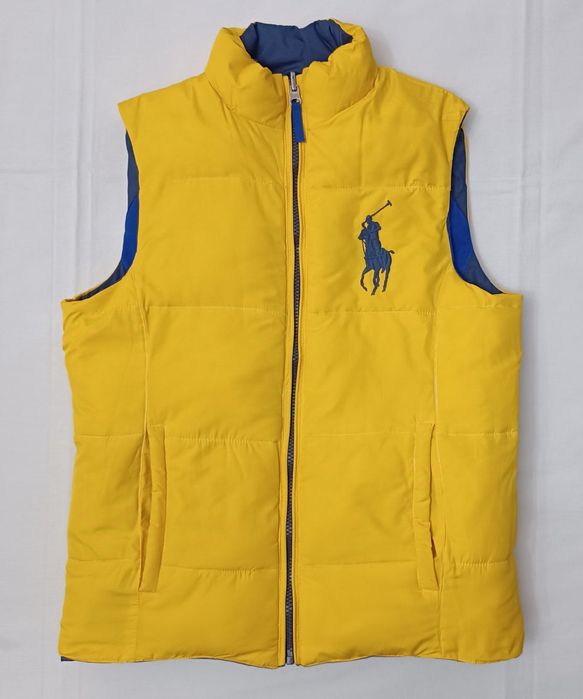 POLO Ralph Lauren Reversible Vest елек с две лица ръст 158-170см